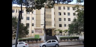 Está estável, mas ainda em estado grave em UTI, vítima que sofreu tentativa de homicídio em Itabirito A vítima está na UTI do Vera Cruz em BH. Foto - Reprodução