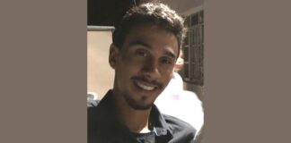 Morador do bairro São Geraldo, de Itabirito, Bruno Barbosa é encontrado em BH Bruno encontrado. Foto - Reprodução