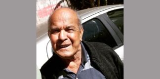 Itabirito: ex-taxista e ex-vereador Noé Braga tem morte cerebral aos 74 anos Noé Braga. Foto - Reprodução