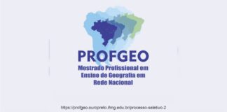 IFMG Ouro Preto abre 3 vagas de mestrado em ensino de geografia para professores da educação básica Imagem - IFMG