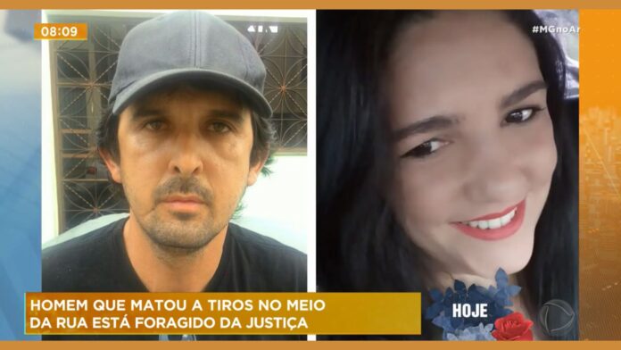 Paulo Henrique e Jordana Gonçalves foram indiciados pela Polícia Civil. Foto - Reprodução/Record TV