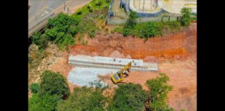 Prefeitura de Itabirito inicia obras que permitirão a reabertura da Pista de Skate Prefeitura de Itabirito inicia obras que permitirão a reabertura da Pista de Skate