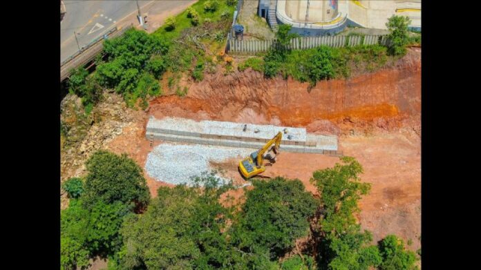 Prefeitura de Itabirito inicia obras que permitirão a reabertura da Pista de Skate