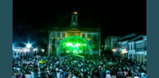 Bloco Vermelho i Branco é atração na abertura do Carnaval de Ouro Preto nesta quinta-feira Bloco Vermelho i Branco abre Carnaval de Ouro Preto nesta quinta-feira