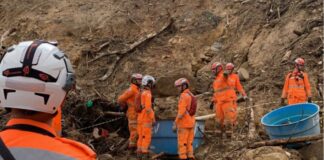 Bombeiros de Minas irão ajudar nas buscas por sobreviventes após terremoto na Turquia Bombeiros de Minas irão ajudar na buscas por sobreviventes após terremoto na Turquia