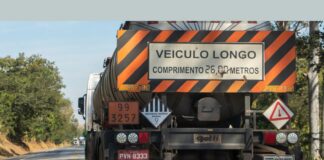 Carnaval em MG: veículos de grande porte não podem trafegar em rodovias em horários determinados Mario Chrispim / DER-MG