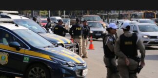 Minas Gerais: 2.015 policiais em operação nas rodovias durante o Carnaval 2023