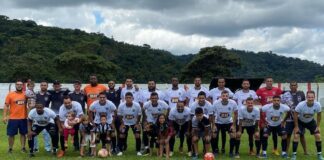 Times de Itabirito, Mariana e Ouro Preto entram em principal campeonato de futebol amador da região Times de Itabirito, Mariana e Ouro Preto entram em principal campeonato de futebol amador da região