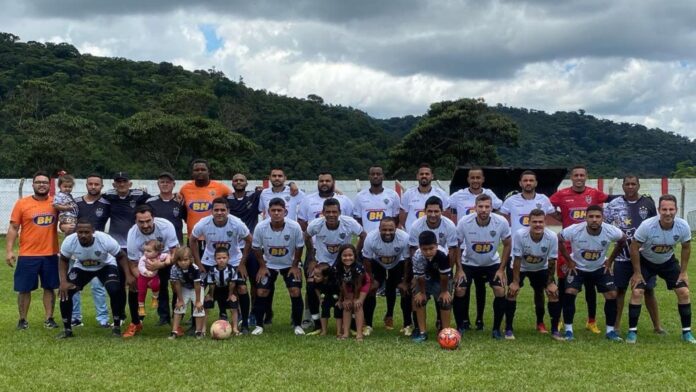 Times de Itabirito, Mariana e Ouro Preto entram em principal campeonato de futebol amador da região