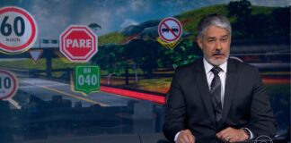 Trânsito caótico de Ouro Preto é destaque no Jornal Nacional Trânsito caótico de Ouro Preto é destaque no Jornal Nacional