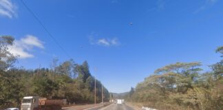 BR-040 terá interdição neste sábado (11) na altura do Viaduto da Mutuca, em Nova Lima BR-040 terá interdição neste sábado (11) na altura do Viaduto da Mutuca, em Nova Lima