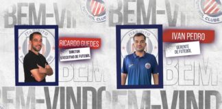 Itabirito confirmado no Campeonato Mineiro do Módulo II; conheça parte da nova direção do time Nova direção do Time Itabirito FC. Foto - reprodução.