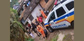 Ouro Preto: homem é morto à facada por usuário fissurado por mais crack Ouro Preto: homem é morto à facada por usuário fissurado por mais crack