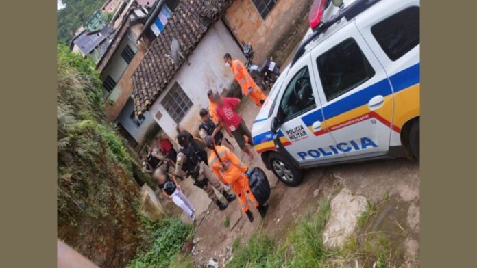 Ouro Preto: homem é morto à facada por usuário fissurado por mais crack