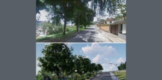 Bairro Bela Vista terá 1ª praça linear de Itabirito; previsão de término em 24/4 Itabirito: construção de praça linear no bairro Bela Vista tem previsão de término em 24/4