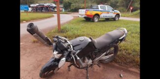 Itabirito: jovem de 15 anos “dá o grau” em moto furtada, foge da PM, mas acaba apreendido Itabirito: jovem de 15 anos "dá o grau" em moto furtada, foge da PM, mas acaba apreendido