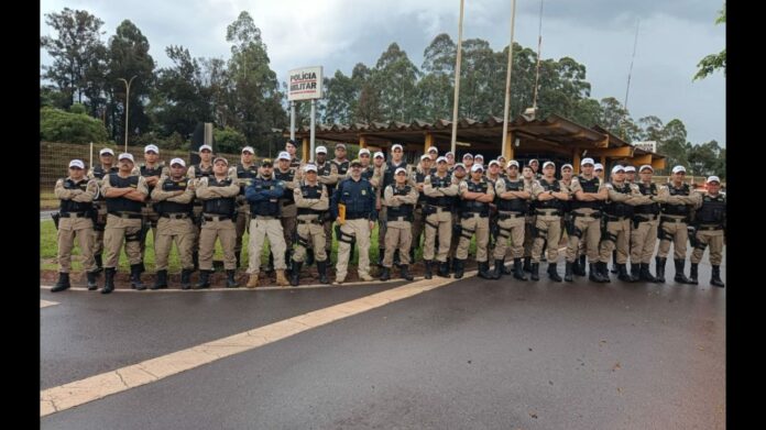 Carnaval em Itabirito, Ouro Preto e Mariana: PMRv promete intensificar operações na BR-356