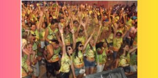 Bloco 0.20 Vazado é festa em Cachoeira do Campo no próximo domingo (12/2) Bloco 0.20 Vazado é festa em Cachoeira do Campo no próximo domingo (12/2)