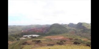 MP quer que mineradora retire barragem de unidade de conservação em Itabirito MP quer que mineradora retire barragem que fica em unidade de conservação em Itabirito