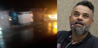 Itabirito: vereador Pastor Anderson é vítima de acidente com caminhonete no dia de seu aniversário Itabirito: Pastor Anderson é vítima de acidente com caminhonete no dia de seu aniversário