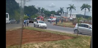 Carreta atropela e mata 2 servidoras terceirizadas da Prefeitura de Sete Lagoas Carreta atropela e mata 2 servidoras terceirizadas da Prefeitura de Sete Lagoas