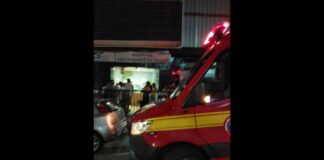 Conselheiro Lafaiete: família salva bebê engasgada após orientação de bombeiro por telefone Conselheiro Lafaiete: bebê de 16 dias engasga e família recebe orientação de bombeiro por telefone