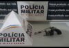 Cartuxa, Mariana: homem com passagens pela polícia é preso por posse ilegal de arma de fogo Cartuxa, Mariana: Homem com passagens pela polícia é preso por posse ilegal de arma de fogo