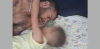 Mariana: pai que está com filho sem aval da mãe diz que irá devolvê-lo e que quer proteger o menino Mariana: “vou devolver o menino, eu o levei para protegê-lo”, diz pai que pegou filho sem aval da mãe