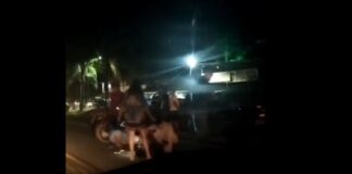 Amarantina, Ouro Preto: acidente entre motos deixa 1 com suspeita de traumatismo craniano Amarantina, Ouro Preto: acidente entre motos deixa 1 com suspeita de traumatismo craniano