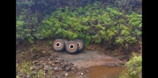 Ouro Preto: 8 pneus de caminhões são furtados de empresa em Antônio Pereira Ouro Preto: 8 pneus de caminhões são furtados de empresa em Antônio Pereira.