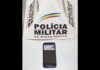 Ouro Preto: jovem de 18 anos compra celular roubado e vai parar na delegacia Ouro Preto: jovem de 18 anos compra celular roubado e vai parar na delegacia