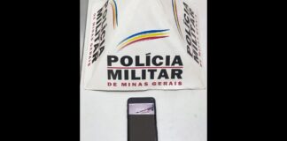 Ouro Preto: jovem de 18 anos compra celular roubado e vai parar na delegacia Ouro Preto: jovem de 18 anos compra celular roubado e vai parar na delegacia