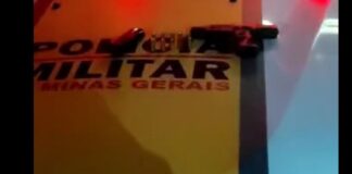 BR-356 no pré-Carnaval: PMRv apreende arma que estava em uma Hilux; um preso BR-356 no pré-Carnaval: PMRv apreende arma que estava em uma Hilux; um preso