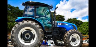 Prefeitura de Itabirito adquire 3 novos tratores agrícolas Prefeitura de Itabirito adquire 3 novos tratores agrícolas