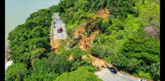 37 mortes por causa das fortes chuvas no litoral de SP 36 mortes por causa das fortes chuvas no litoral de SP