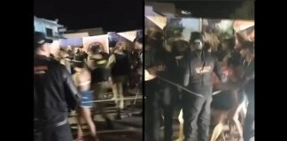 PM emite nota relatando o motivo de a corporação ter usado gás de pimenta no Carnaval de Itabirito PM emite nota sobre uso de gás de pimenta pela corporação no Carnaval de Itabirito