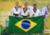 Adriano Santos, de Itabirito, é bicampeão de importante campeonato de taekwondo no RJ Adriano Santos, de Itabirito, é bicampeão de importante campeonato de taekwondo no RJ