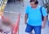 Congonhas: homem de 59 anos é preso após abusar de criança de 9 anos Câmeras de segurança do supermercado flagaram momento em que homem importuna criança sexualmente