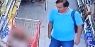Congonhas: homem de 59 anos é preso após abusar de criança de 9 anos Câmeras de segurança do supermercado flagaram momento em que homem importuna criança sexualmente