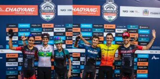 Etapa da Estrada Real em Itabirito termina com vitória de Raíza Goulão e José Gabriel no XCO Campeões da prova de XCO da Chaoyang Estrada Real. Foto