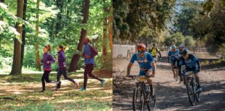 Abertas inscrições para o Circuito Distrital de Corridas e Mountain Bike em Mariana Circuito Distrital de Corridas e MTB. Arte - Radar Geral