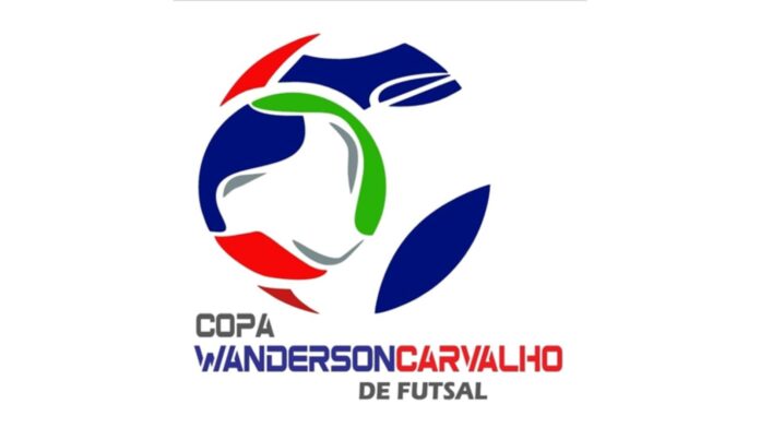 Copa Wanderson Carvalho de Futsal. Imagem - reprodução.