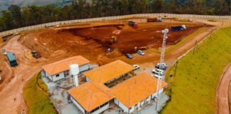 Itabirito: terceirizada da Ferro Puro e Fazenda Arjon dispensa vigilantes sem pagar rescisões Itabirito: terceirizada da Ferro Puro e Fazenda Arjon dá calote em vigilantes