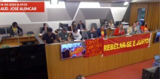 Ouro Preto: sem representantes em audiência, Saneouro é criticada por deputados Sem representantes em audiência, Saneouro é criticada por deputados