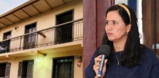 Vereadora de Ouro Preto solicita proteção para moradoras da República Saia Justa Vereadora Lílian França solicita proteção para moradoras da República Saia Justa. Foto: Reprodução/Instagram. Edição - Radar Geral.