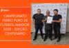 Ferro Puro será patrocinadora do Campeonato Amador de Futebol de Itabirito Ferro Puro será patrocinadora do Campeonato Amador de Futebol de Itabirito