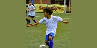 Mesmo novo demais, garoto (de 6 anos) morador de Itabirito é aprovado no sub-8 do Cruzeiro Mesmo novo demais, Garoto (de 6 anos) morador de Itabirito é aprovado na sub-8 do Cruzeiro