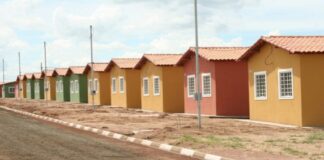 Ouro Preto: 59 casas populares serão construídas em Cachoeira do Campo Ouro Preto: 59 casas populares serão construídas em Cachoeira do Campo