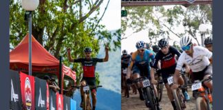 Itabirito: Internacional Chaoyang Estrada Real começa com etapa XCC; veja fotos e classificação Etapa XCC da Internacional Chaoyang Estrada Real. Foto - reprodução