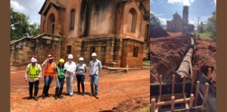 Miguel Burnier: Gerdau investe R$ 15 milhões na preservação do patrimônio em distrito de Ouro Preto Miguel Burnier: Gerdau investe R$ 15 milhões na preservação do patrimônio em distrito de Ouro Preto